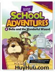 School Adventures 2-4 Bella and the Wonderful Wizard - Answer Key School Adventures 2-4 Bella and the Wonderful Wizard - Answer Key