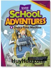 School Adventures 2-5 Jack Time Machine - Answer Key School Adventures 2-5 Jack Time Machine - Answer Key