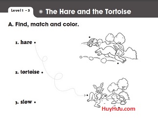 My First Classic Readers - 1-3. The Hare and the Tortoise My First Classic Readers - 1-3. The Hare and the Tortoise