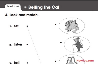 My First Classic Readers - 1-4. Belling the Cat My First Classic Readers - 1-4. Belling the Cat