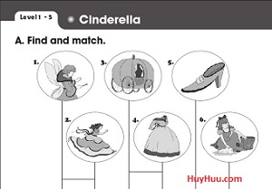 My First Classic Readers - 1-5. Cinderella My First Classic Readers - 1-5. Cinderella