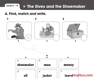 My First Classic Readers - 1-9. The Elves and the Shoemaker My First Classic Readers - 1-9. The Elves and the Shoemaker