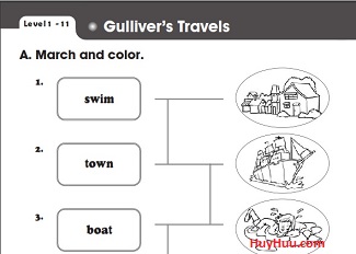 My First Classic Readers - 1-11. Gulliver Travels My First Classic Readers - 1-11. Gulliver Travels