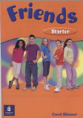 Friends Starter Students Book