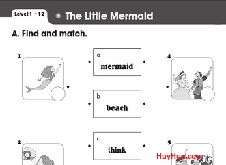 My First Classic Readers - 1-12. The Little Mermaid My First Classic Readers - 1-12. The Little Mermaid