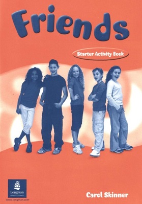 Friends Starter Activity Book