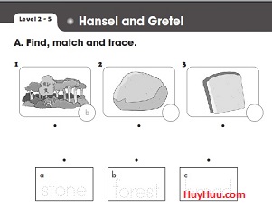 My First Classic Readers - 2-5. Hansel and Gretel My First Classic Readers - 2-5. Hansel and Gretel