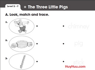 My First Classic Readers - 2-7. The Three Little Pigs My First Classic Readers - 2-7. The Three Little Pigs