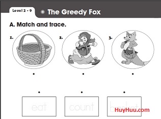 My First Classic Readers - 2-9. The Greedy Fox Answer Key My First Classic Readers - 2-9. The Greedy Fox Answer Key