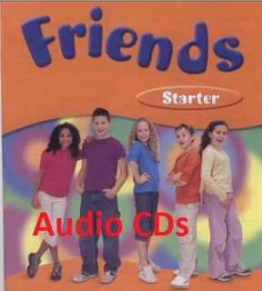 Friends Starter Class Audio CDs Friends Starter Class Audio CDs