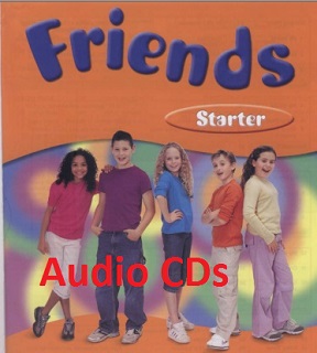 Friends Starter Class Audio CDs