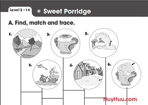 My First Classic Readers - 2-14. Sweet Porridge My First Classic Readers - 2-14. Sweet Porridge