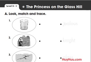 My First Classic Readers - 3-1. The Princess on the Glass Hill My First Classic Readers - 3-1. The Princess on the Glass Hill