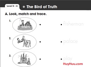 My First Classic Readers - 3-6. The Bird of Truth Answer Key My First Classic Readers - 3-6. The Bird of Truth Answer Key