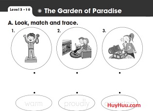 My First Classic Readers - 3-10. The Gradon of Paradise My First Classic Readers - 3-10. The Gradon of Paradise