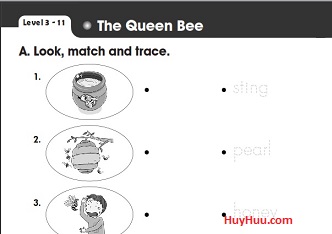 My First Classic Readers - 3-11. The Queen Bee My First Classic Readers - 3-11. The Queen Bee