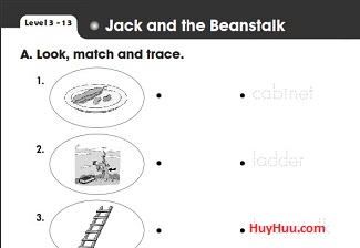 My First Classic Readers - 3-13. Jack and the Beanstalk My First Classic Readers - 3-13. Jack and the Beanstalk