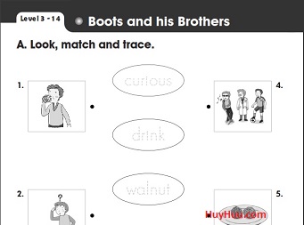 My First Classic Readers - 3-14. Boots and his Brothers My First Classic Readers - 3-14. Boots and his Brothers
