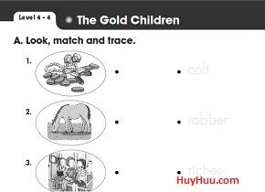 My First Classic Readers - 4-4. The Gold Children Answer Key My First Classic Readers - 4-4. The Gold Children Answer Key