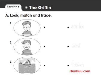 My First Classic Readers - 4-6. The Griffin Answer Key My First Classic Readers - 4-6. The Griffin Answer Key