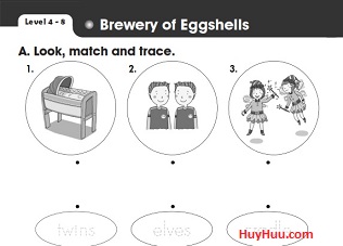 My First Classic Readers - 4-8. Brewery of Eggshells My First Classic Readers - 4-8. Brewery of Eggshells