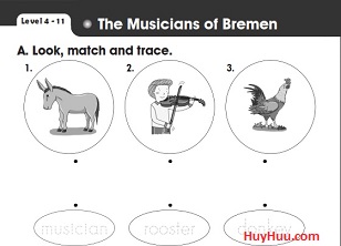 My First Classic Readers - 4-11. The Musicians of Bremen My First Classic Readers - 4-11. The Musicians of Bremen