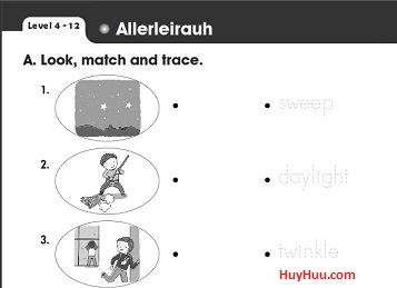 My First Classic Readers - 4-12. Allerleirauh Answer Key My First Classic Readers - 4-12. Allerleirauh Answer Key