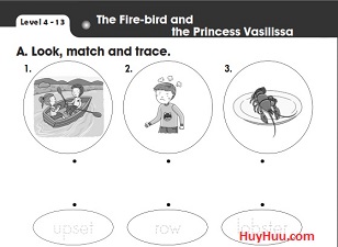 My First Classic Readers - 4-13. The Fire-bird and the Princess Vasilissa Answer Key My First Classic Readers - 4-13. The Fire-bird and the Princess Vasilissa Answer Key