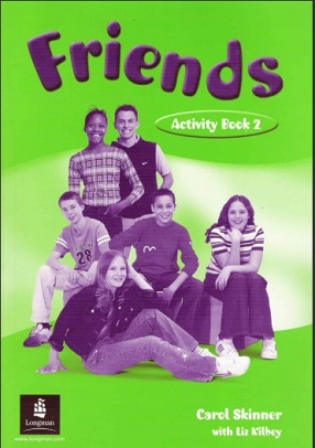 Friends 2 Activity Book Friends 2 Activity Book