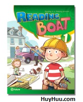 Reading Boat 1 Final Exam Reading Boat 1 Final Exam