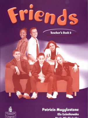 Friends 3 Teachers Book