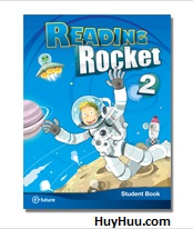 Reading Rocket 2 Class Audio CDs Reading Rocket 2 Class Audio CDs