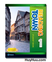 Reading Town 1 Class Audio CDs Reading Town 1 Class Audio CDs
