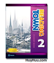 Reading Town 2 Class Audio CDs Reading Town 2 Class Audio CDs