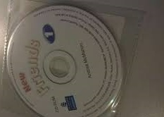New Friends 1 and 2 Test CD ROM - Tests Audio New Friends 1 and 2 Test CD ROM - Tests Audio