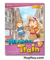 Reading Train 3 Student Book Answer Key Reading Train 3 Student Book Answer Key