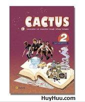 CACTUS 2 Class Audio CDs CACTUS 2 Class Audio CDs