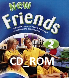 New Friends 2 CD-ROM