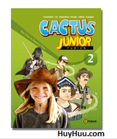 CACTUS Junior 2 Wordlist CACTUS Junior 2 Wordlist