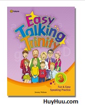 Easy Talking Trinity 3 Class Audio CDs Easy Talking Trinity 3 Class Audio CDs