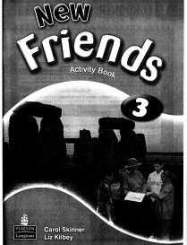 New Friends 3 Activity Book