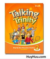 Talking Trinity 3 Class Audio CDs Talking Trinity 3 Class Audio CDs