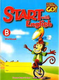 Young Learners Go Start with English work Book B (Ebook-Audio) Young Learners Go Start with English work Book B (Ebook-Audio)
