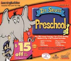 Dr Seuss - Preschool Dr Seuss - Preschool