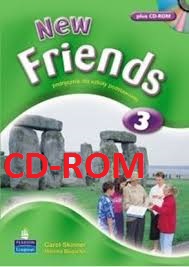 New Friends 3 CD-ROM