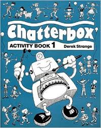 Chatterbox 1 Activity Book Chatterbox 1 Activity Book