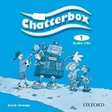 Chatterbox 1 Class Audio CDs Chatterbox 1 Class Audio CDs