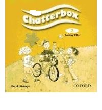 Chatterbox 2 Class Audio CDs Chatterbox 2 Class Audio CDs