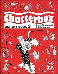 Chatterbox 3 Activity Book Chatterbox 3 Activity Book