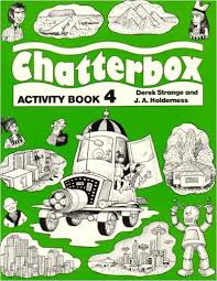 ChatterBox 4 Activity Book ChatterBox 4 Activity Book